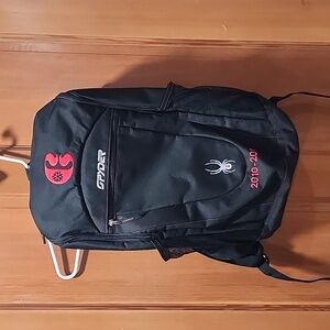 Limited edition Spyder backpack NWOT